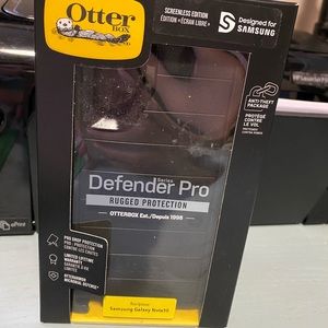 OtterBox Phone Case For Galaxy Note 10 new
